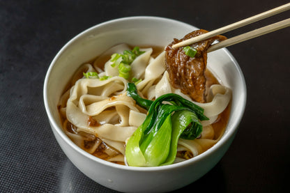 White Soup Noodle (Handcut)