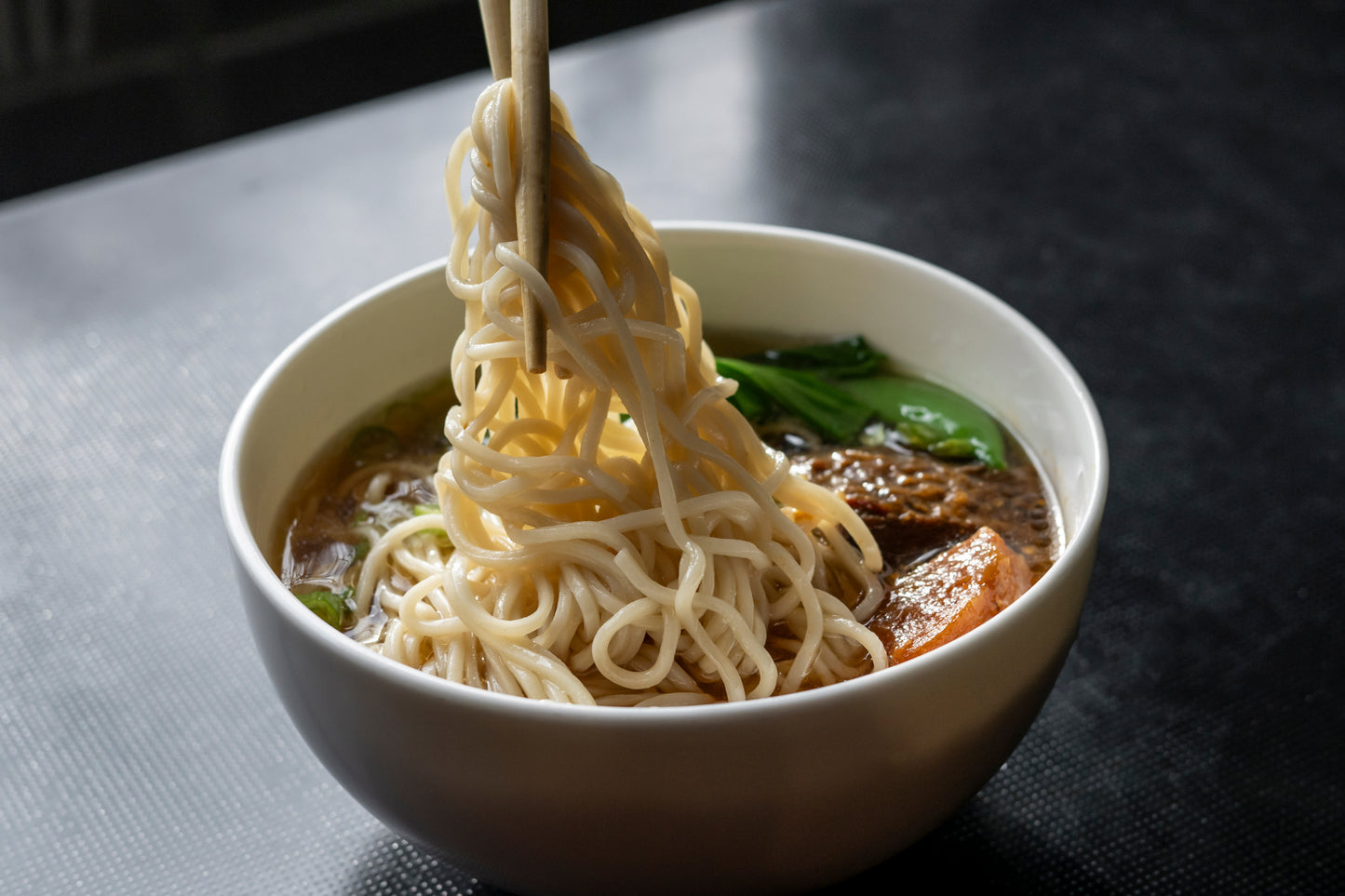 White Soup Noodle (Thin)