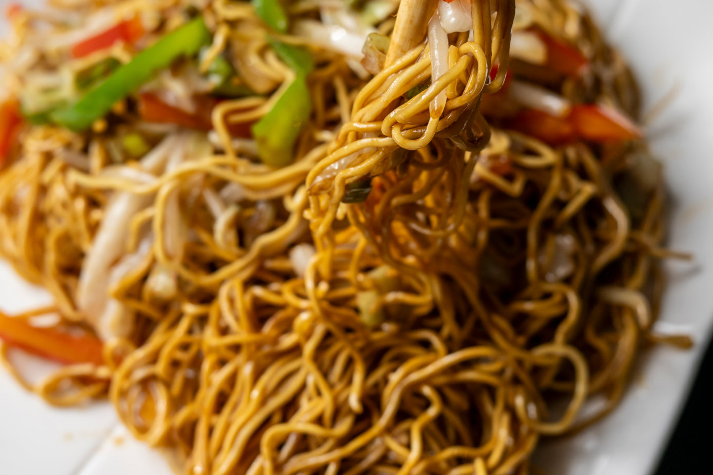 Chow Mein (Thin)