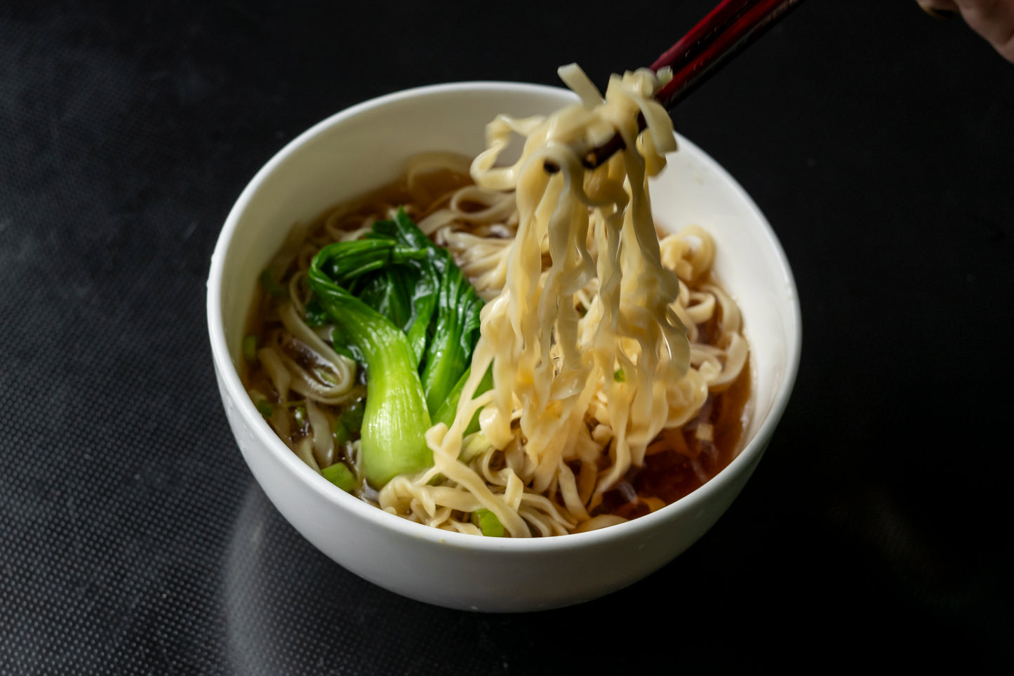 Taiwanese Style Beef Noodle