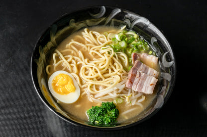 Japanese Ramen Noodle
