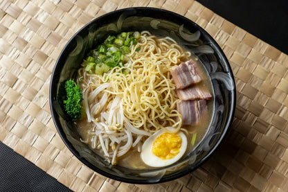 Japanese Ramen Noodle