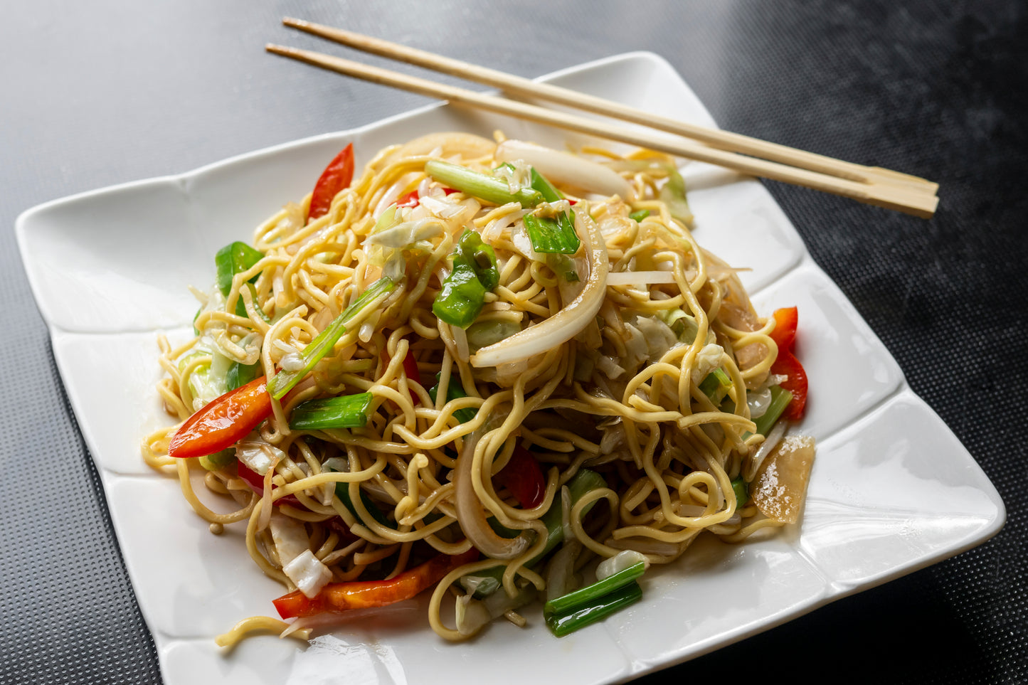 Chow Mein (Wide)